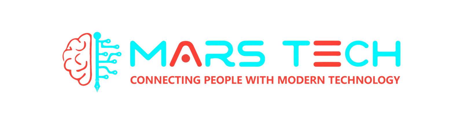 Mars Tech Logo
